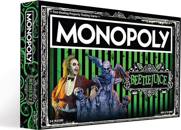 MONOPOLY®: Beetlejuice