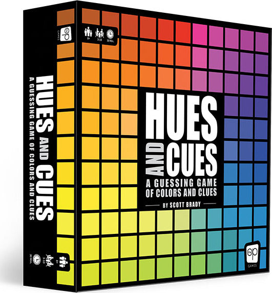Hues and Cues