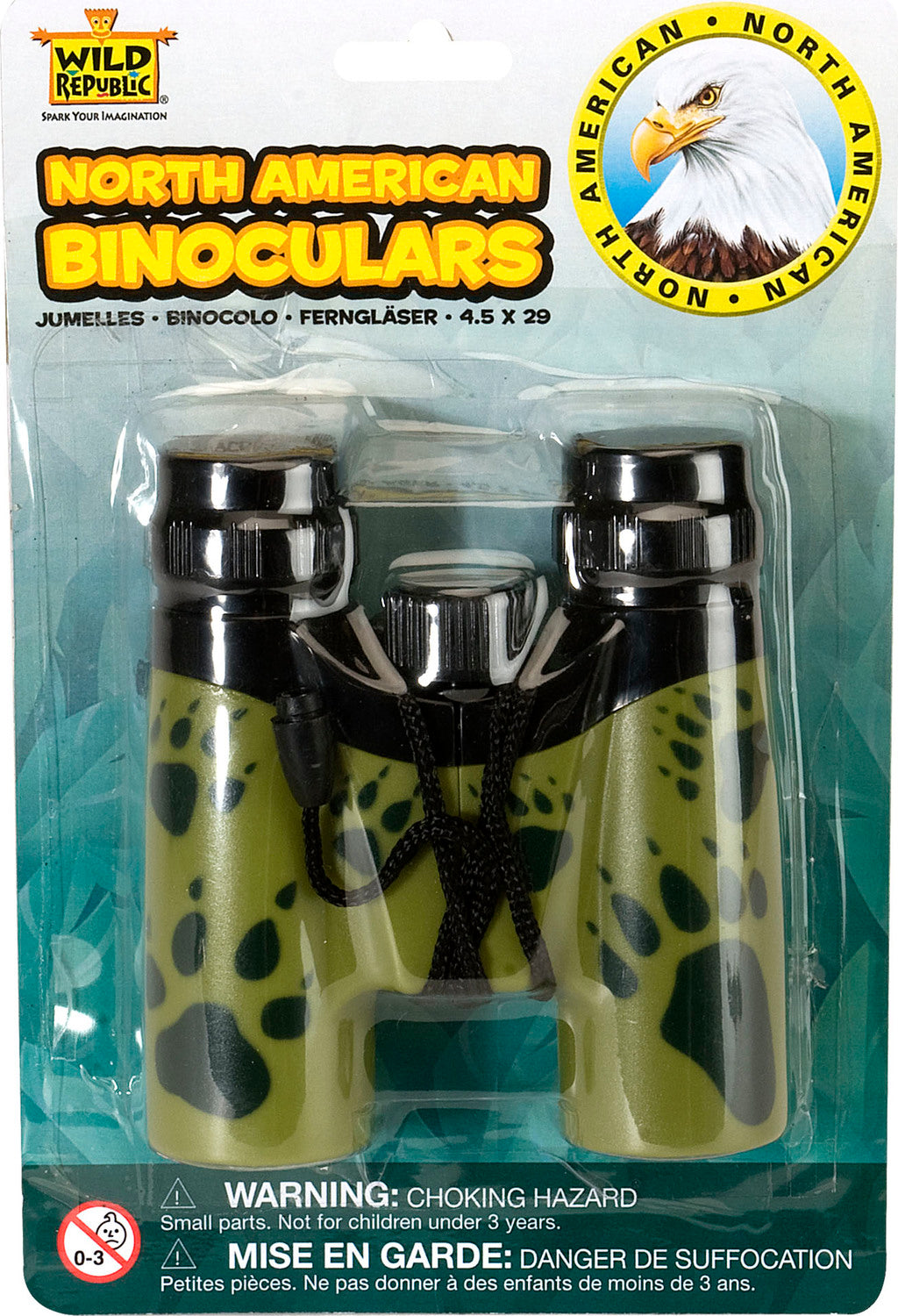 North American Binoculars