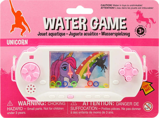 Unicorn Water Game