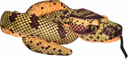 Anaconda III Snake Stuffed Animal - 54"