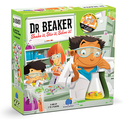 Dr. Beaker