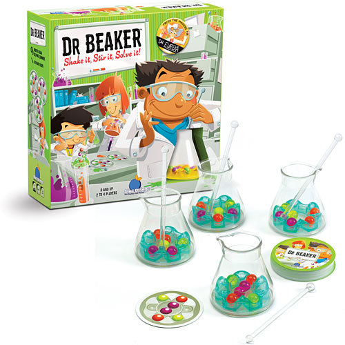 Dr. Beaker