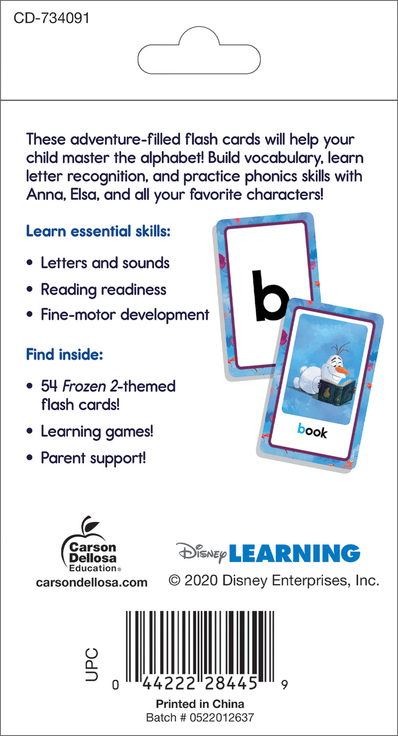 Disney/Pixar Alphabet