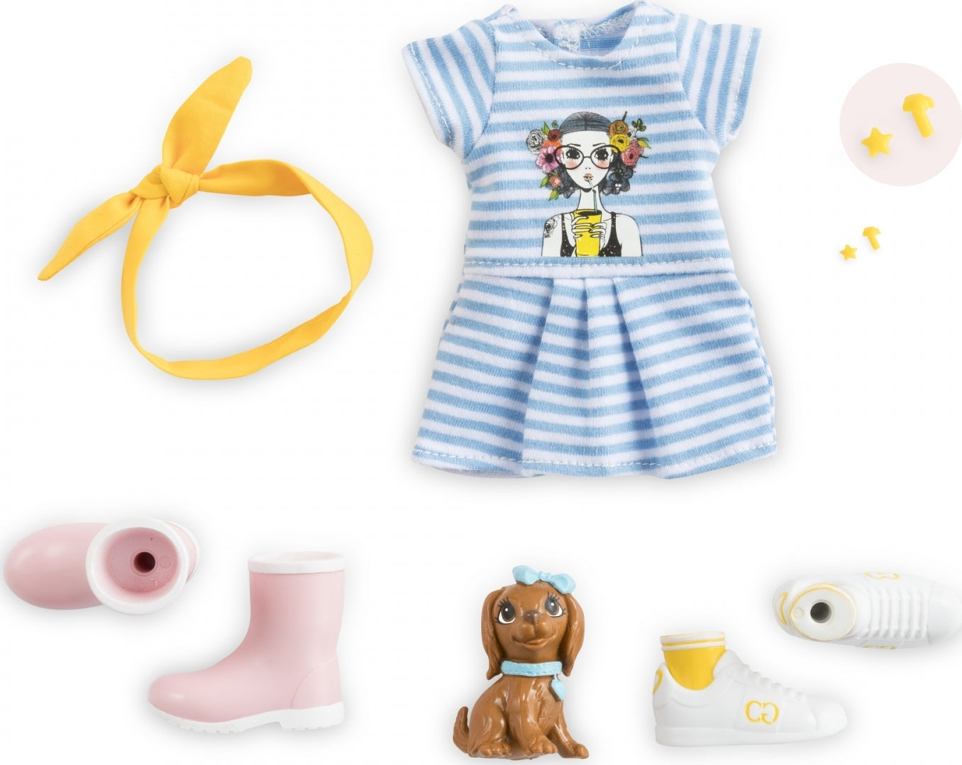 Zoe Nature & Adventure Set