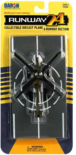 RUNWAY24 Black Hawk Helicopter