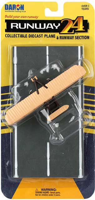 RUNWAY24 Wright Flyer