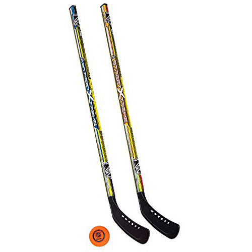 Franklin Sports NHL Youth Street Hockey Starter Set