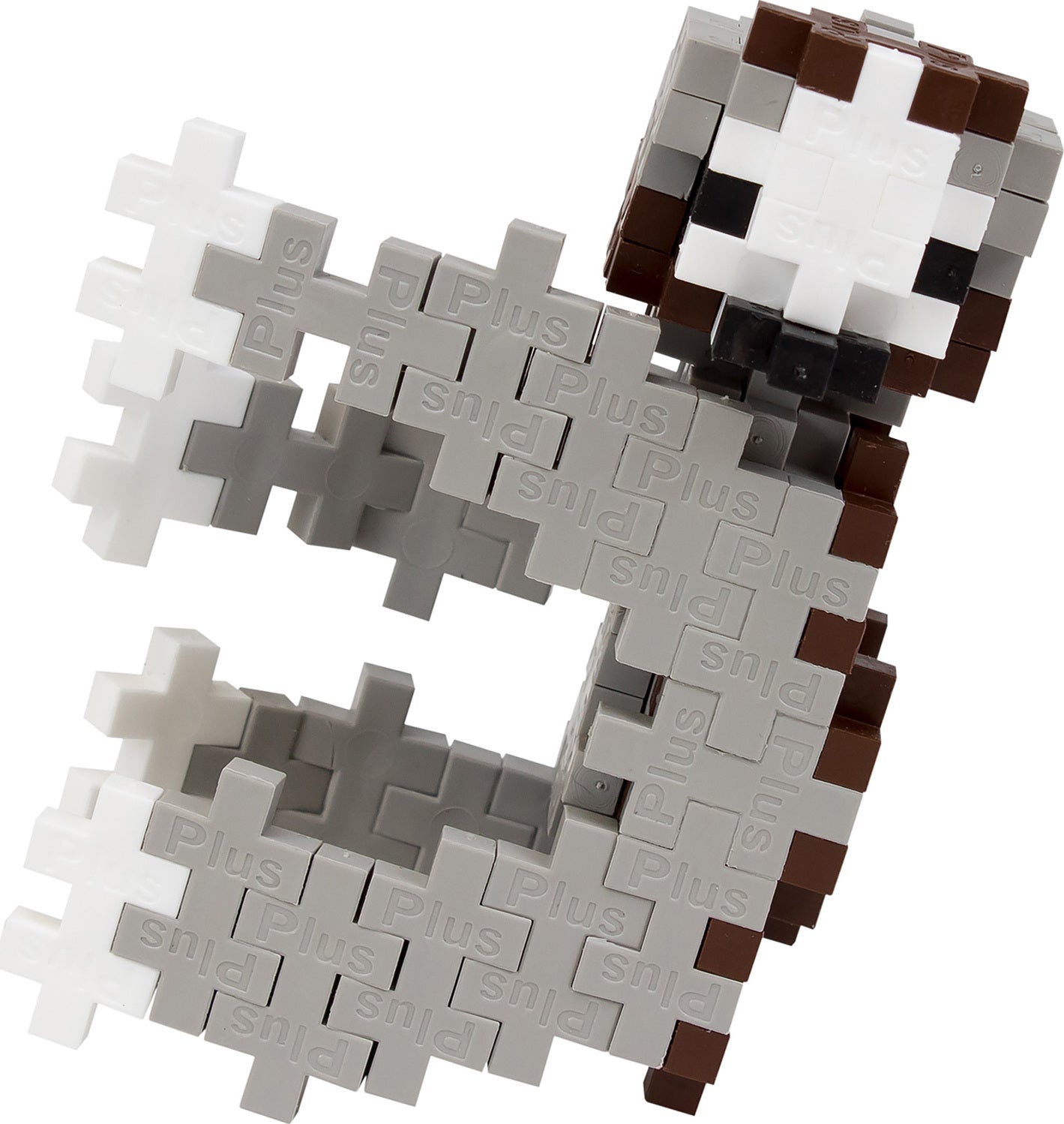 Plus-Plus Tube - Sloth