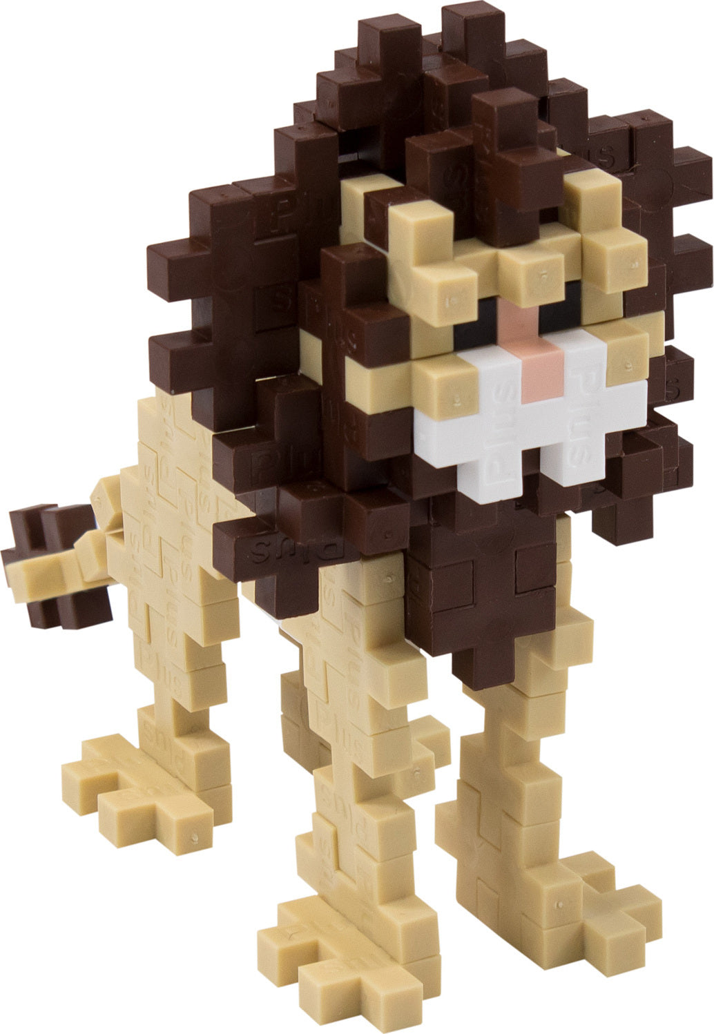 Plus-Plus Tube - Lion