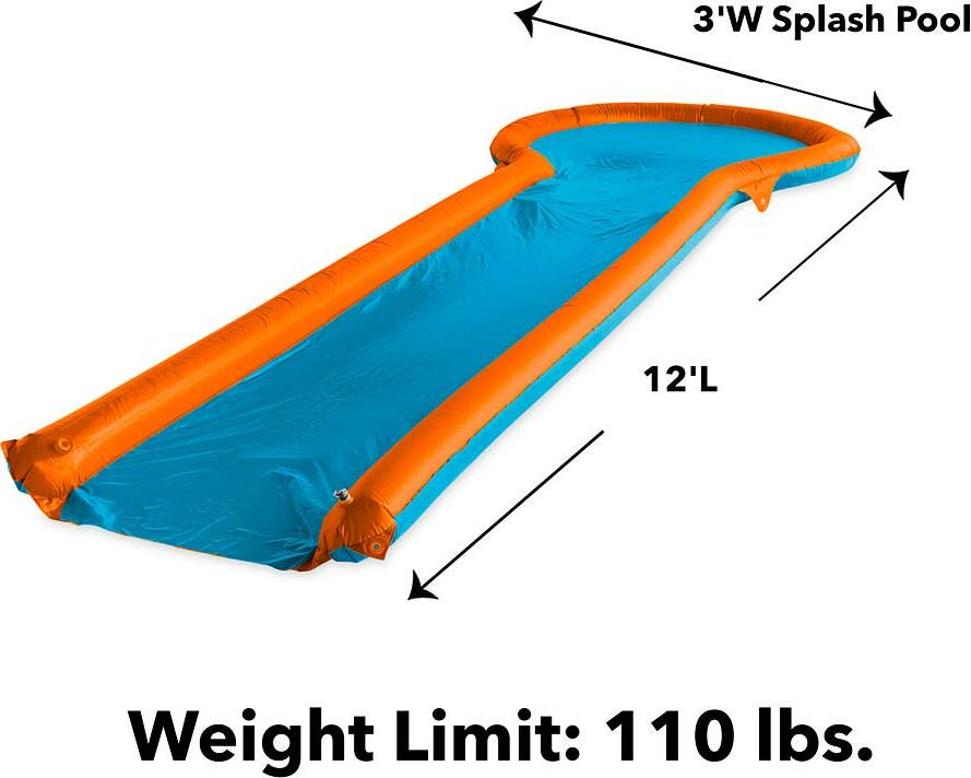 12' Water Slide