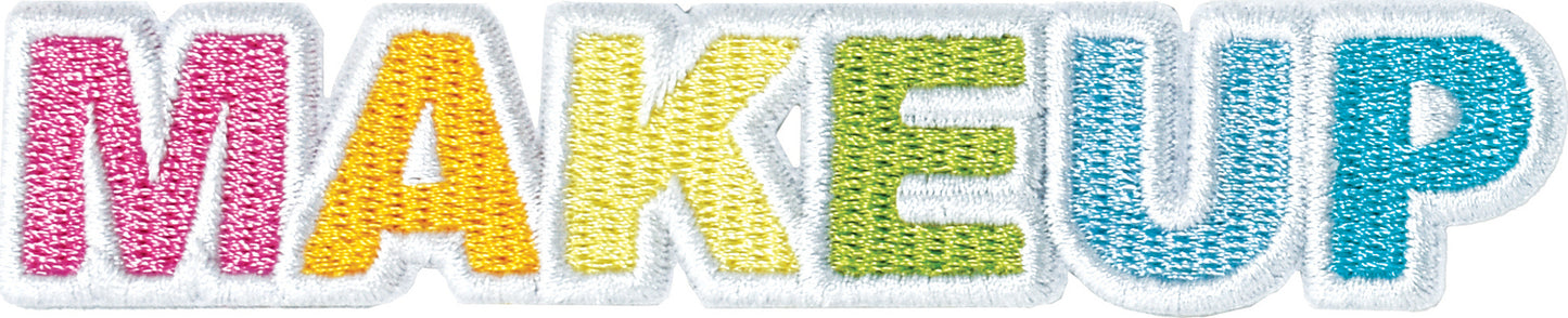 Makeup Emb Sticker