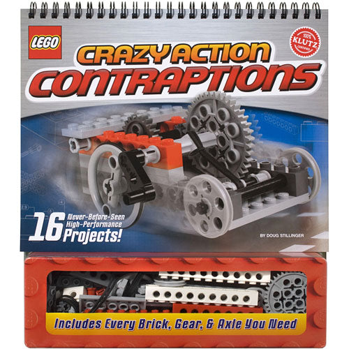 LEGO CRAZY ACTION CONTRAPTIONS