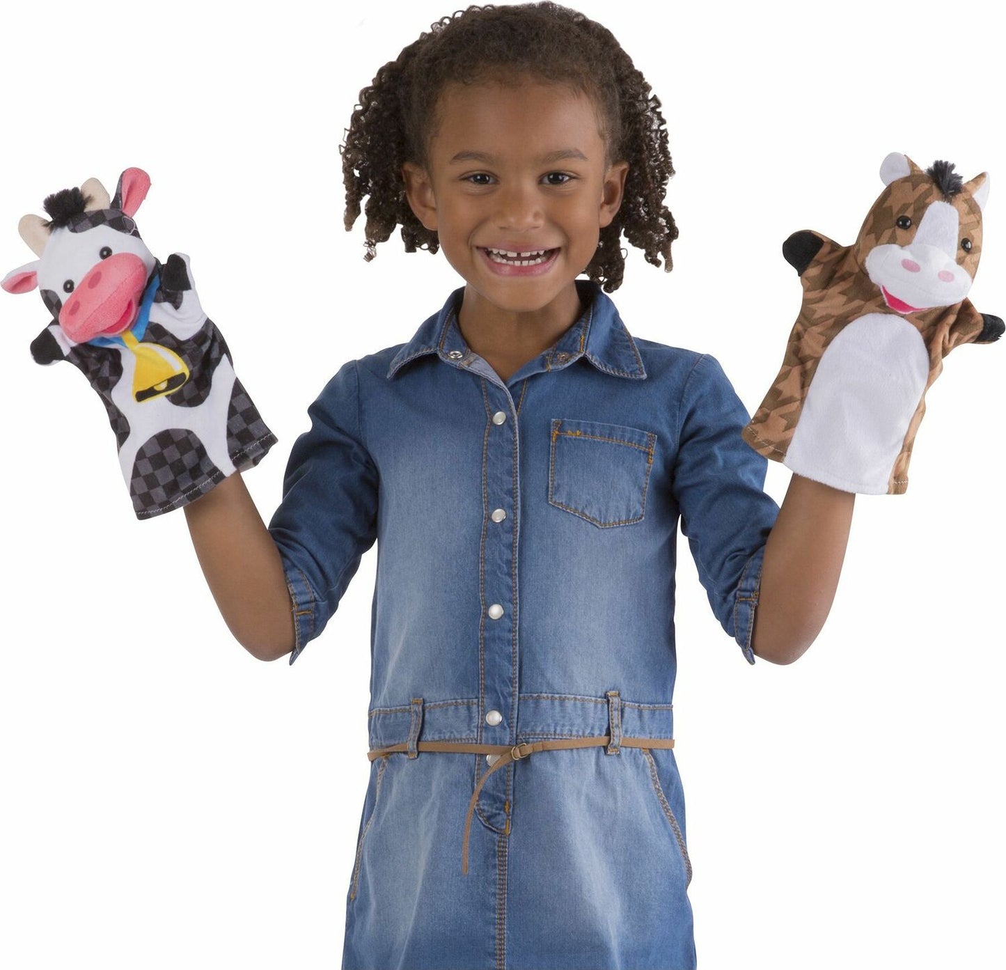 Farm Friends Hand Puppets