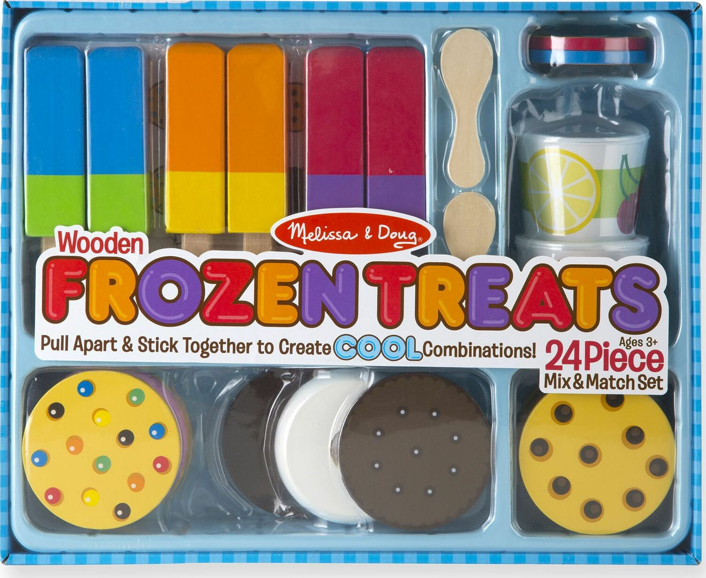 Frozen Treats Set