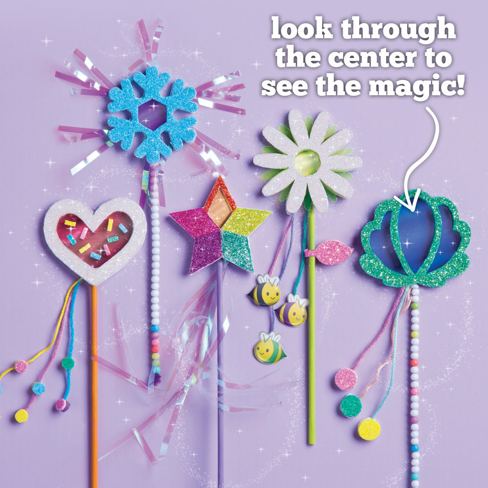 Craft-Tastic® Create Your Own Little Magical Wands