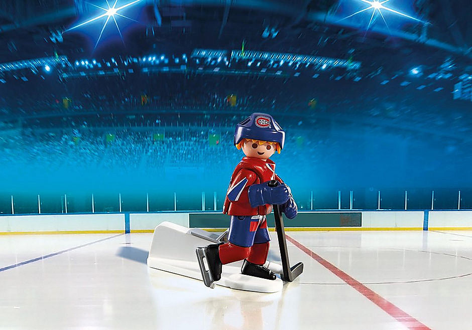 NHL® Montreal Canadiens® Player