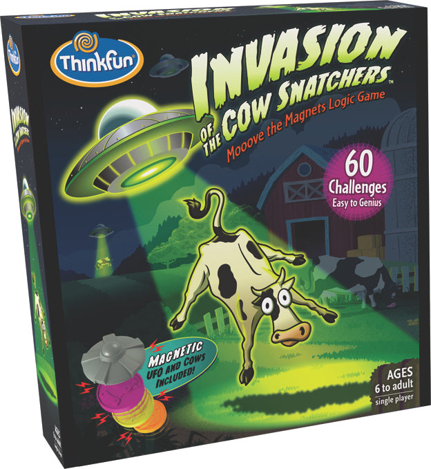 Invasion of the Cow Snatchers