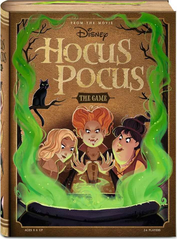 Disney Hocus Pocus: The Game
