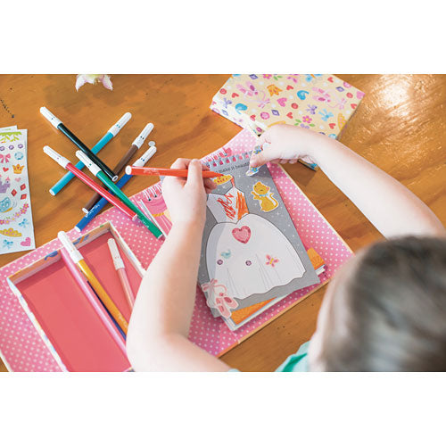 Ballet Coloring Set