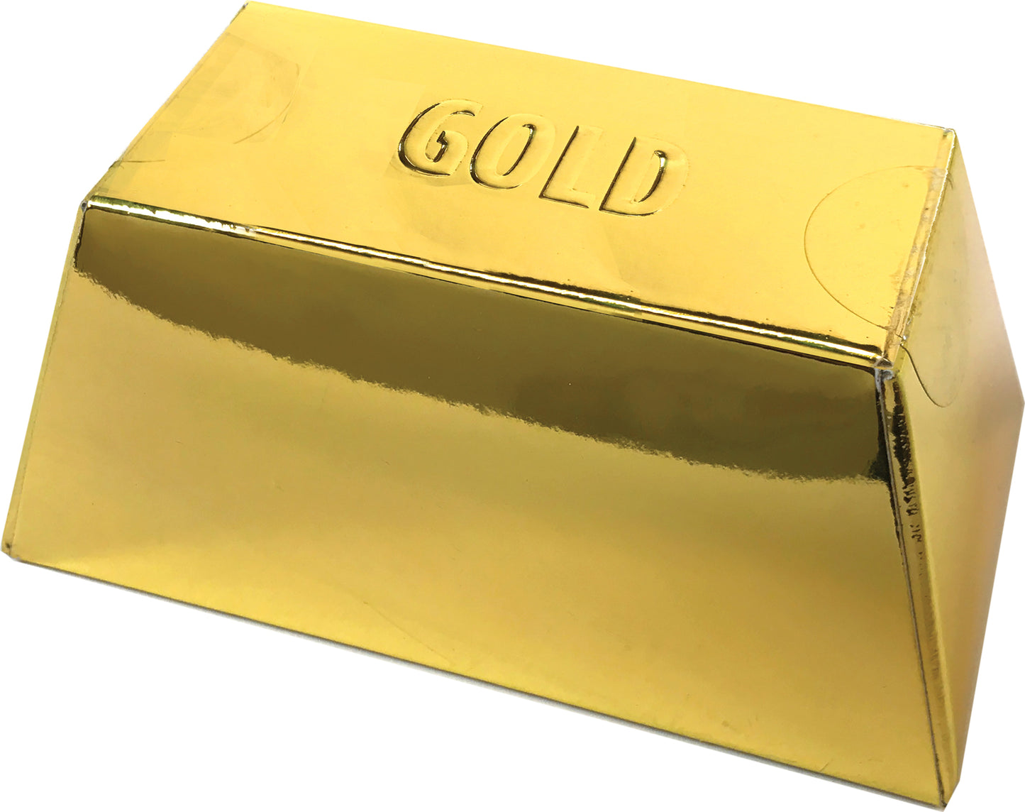 Chip Away Gold Bar