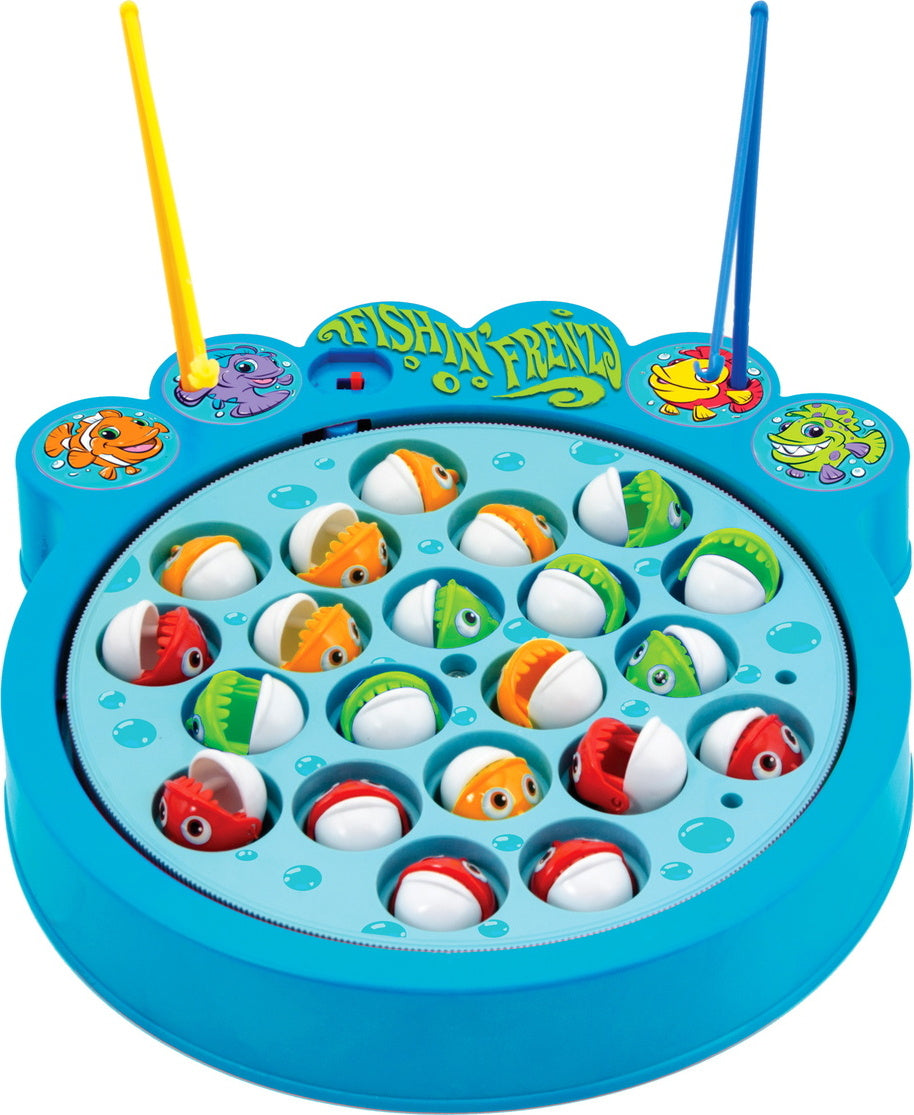 Classic Large Fishing Game