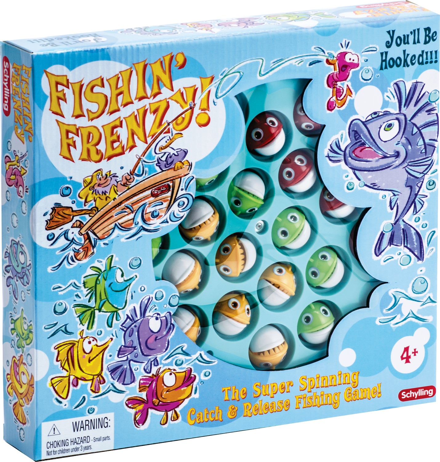Classic Large Fishing Game