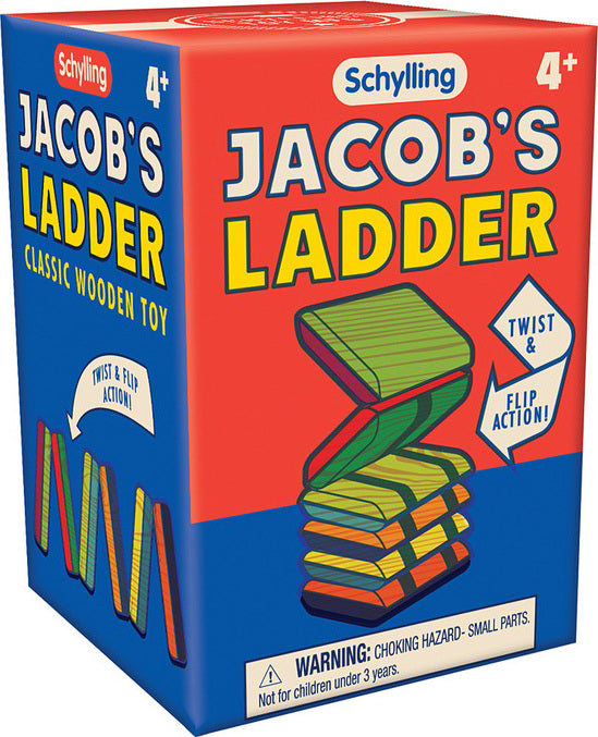Jacob's Ladder Jacob's Ladder