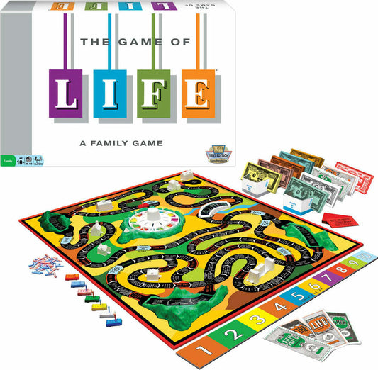 The Game of LIFE Classic Edition