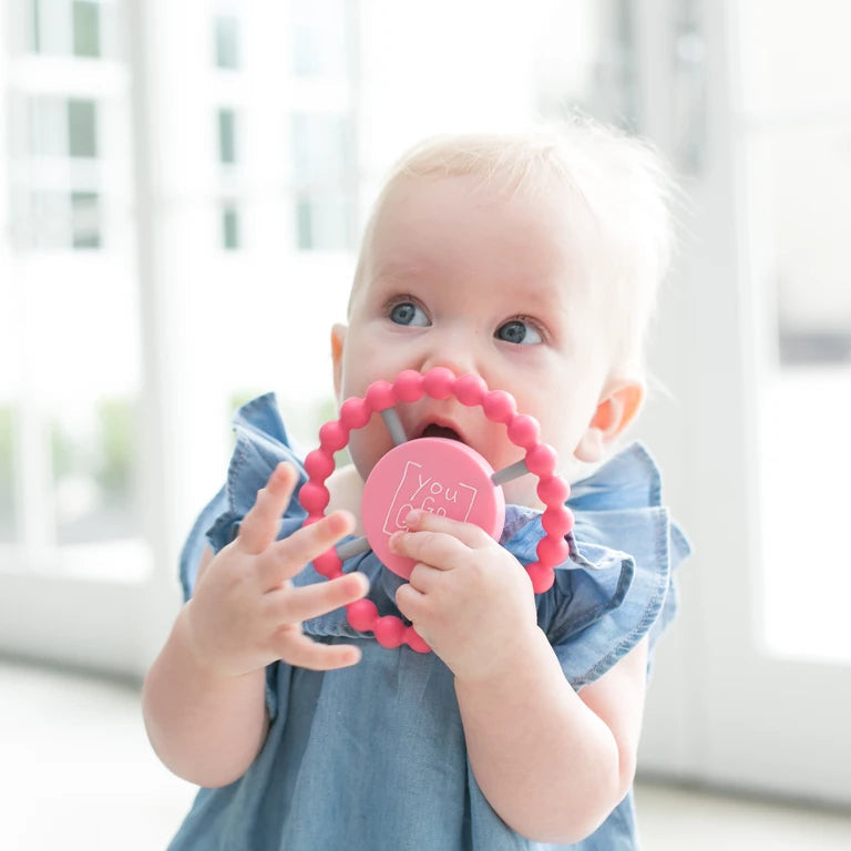 Happy Teether- You Go Girl