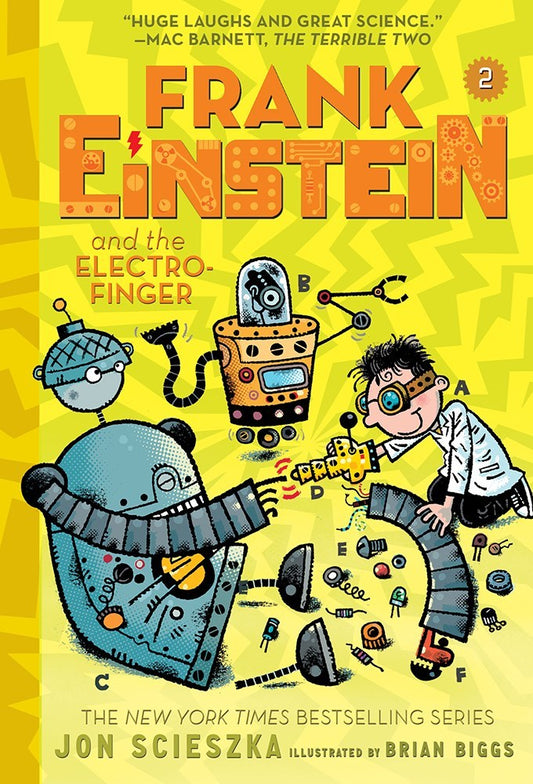 Frank Einstein #2