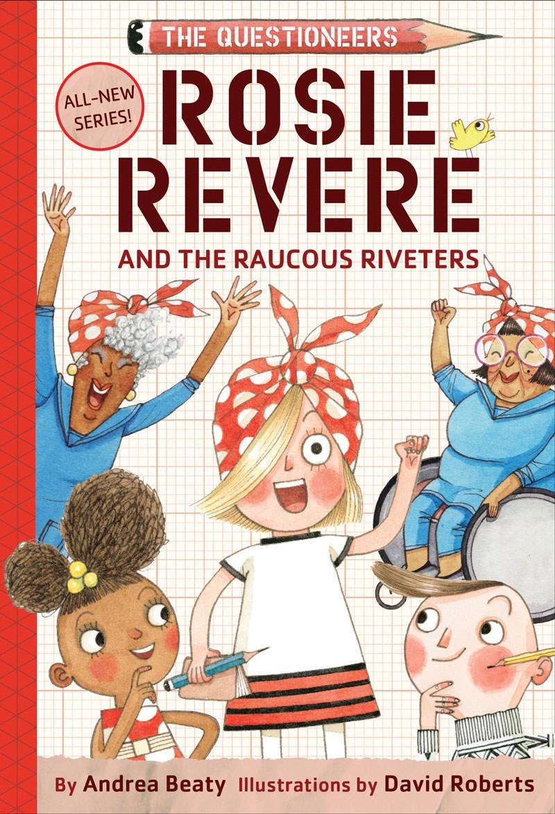 The Questioneers #1