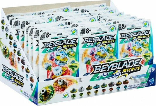 Beyblade Mini Tops Blind Bag Assortment (sold separately)