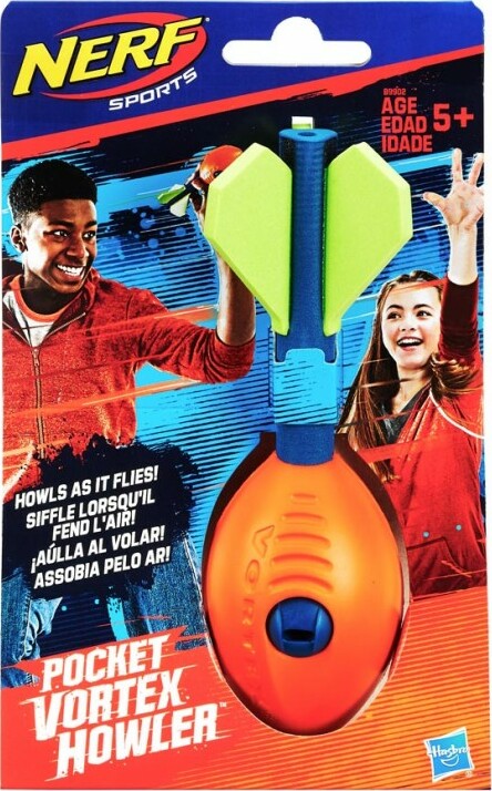 Pocket Vortex Controller Nerf Sports Pocket Vortex Howler – Franklin's Toys