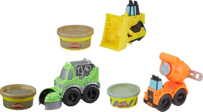 Play-Doh - Wheels - Mini Vehicle (Assorted)