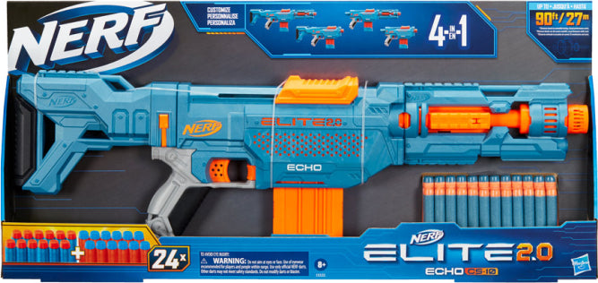 Nerf - Elite 2.0 Echo CS-10