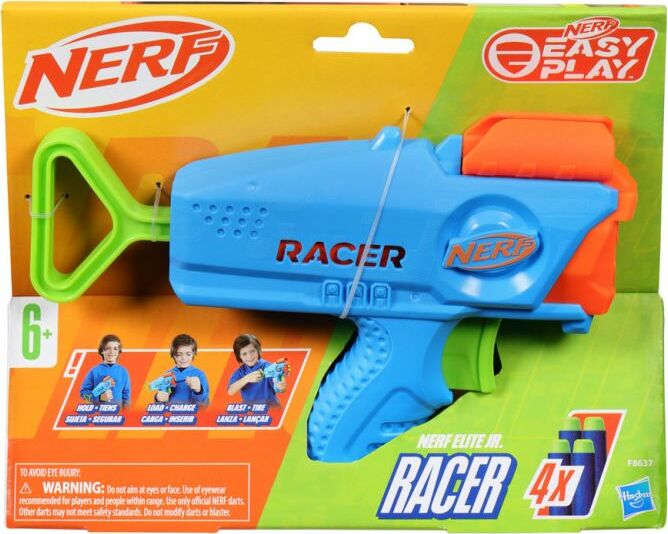 Nerf: Elite Jr.: Racer