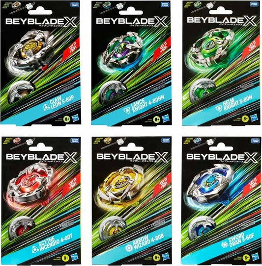 Beyblade: X: Starter Pack (assorted)