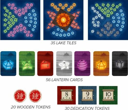 Lanterns: The Harvest Festival
