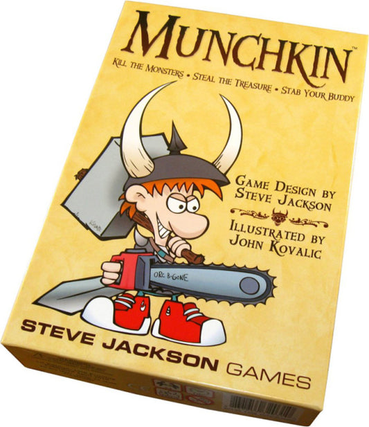 Munchkin