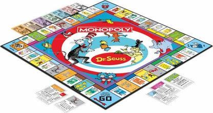 Monopoly: Dr. Seuss