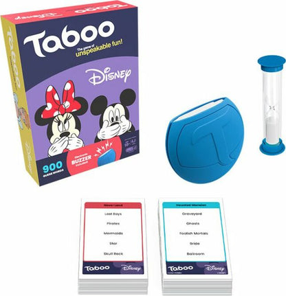 Taboo: Disney