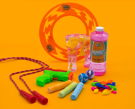 Ultimate Summer Fun Outdoor Set