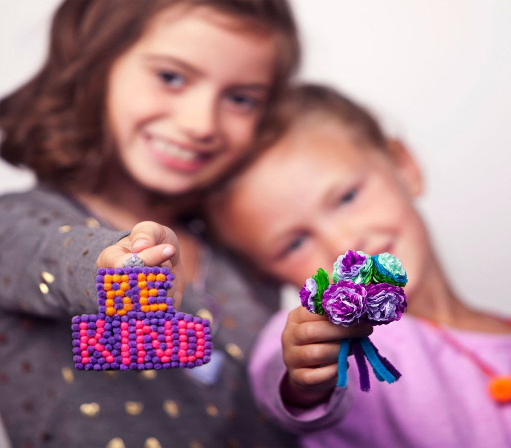 arts and crafts - be kind