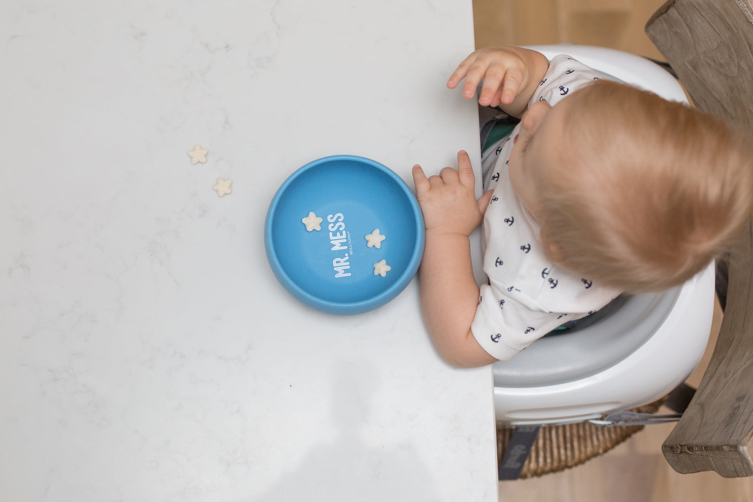 Mr Mess Wonder Bowl