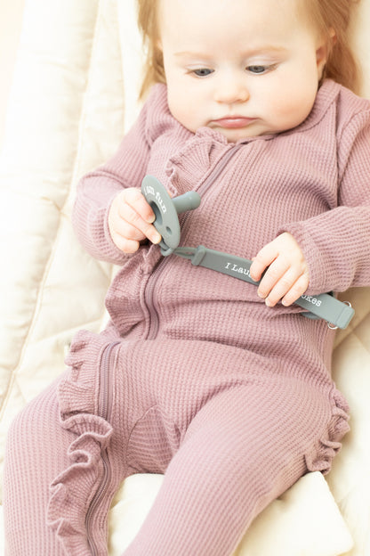 Dad Jokes Pacifier Clip