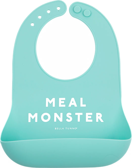 Meal Monster Wonder Bib