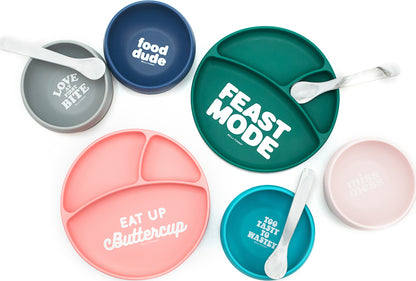 Eat Up Wonder Plate