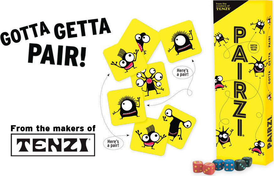 PAIRZI Dice Game
