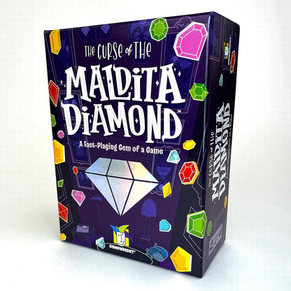 Curse of the Maldita Diamond Game Age 8+